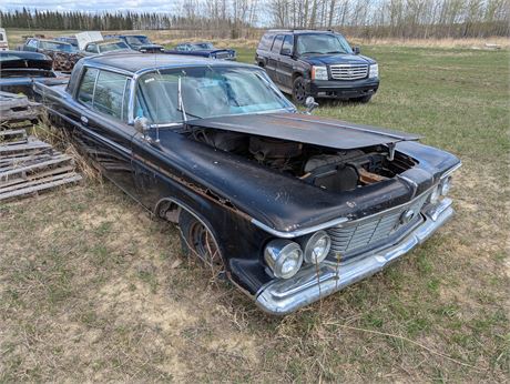 Lot 132 - 1963  Chrysler Imperial