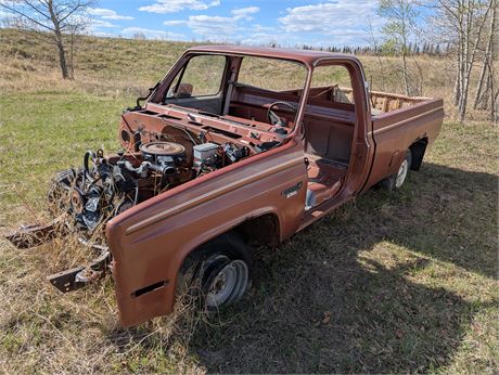 Lot 171 - 1973  GMC Sierra 1500