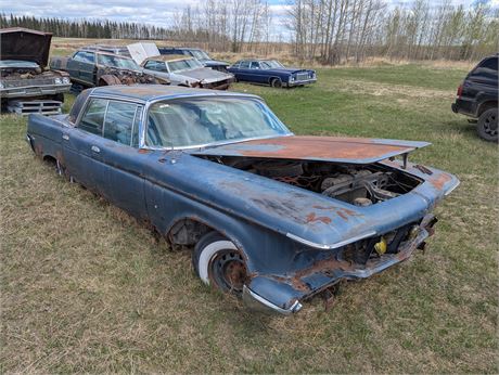 Lot 131 - 1963  Chrysler Imperial