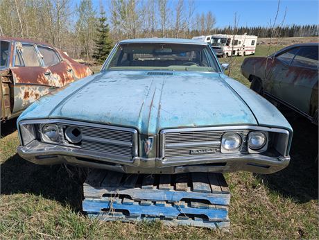 Lot 81 - 1968  Buick La Sabre
