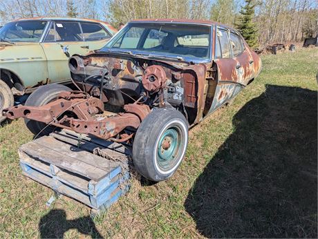 Lot 82 - 1968  Buick Skylark