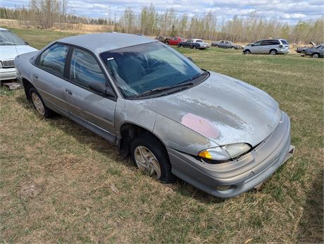 Lot 139 - 1994  Chrysler ES