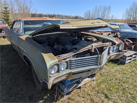 Lot 83 - 1970  Buick Electra 225
