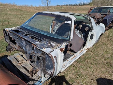 Lot 94 - 1978  Pontiac Formula 400