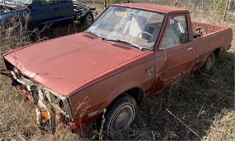 Lot 168 - 1978  Dodge Ram D-50