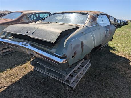 Lot 89 - 1969  Buick Skylark