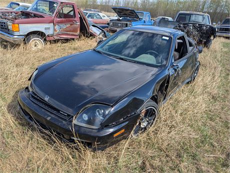 Lot 151 - 1999  Honda Prelude