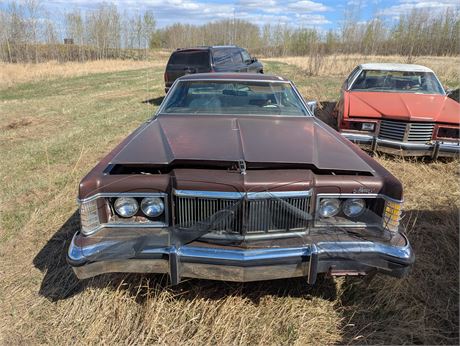 Lot 142 - 1977  Mercury Marquis