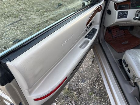 Lot 261 - 1997 Cadillac Eldorado