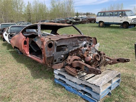 Lot 95 - 1968  Buick GS 350