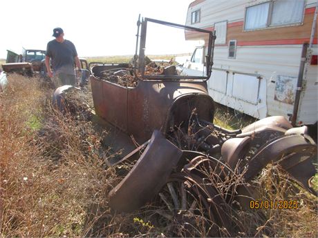 Lot 192 - 192? Dodge Bros