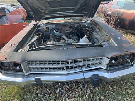 Lot 234 - 1974 Plymouth Satellite