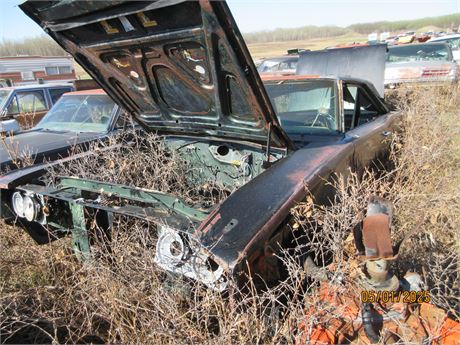Lot 181 - 1965 Dodge Coronet 2-door