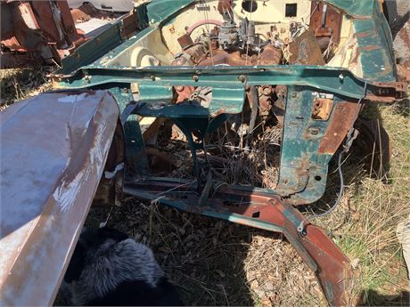 Lot 226 - 1968 Dodge Coronet 2-door