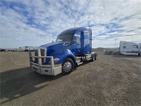 Lot 8053 - 2015 Kenworth T680