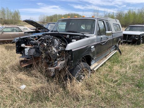 Lot 150 - 1988  Ford F150 XLT Lariat
