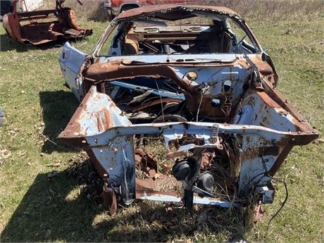 Lot 216 - 1973 Dodge Challenger