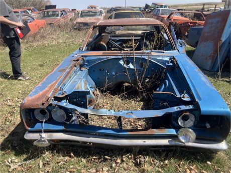 Lot 212 - 1969 Plymouth Super Bee