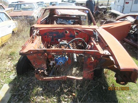 Lot 208 - 1969-70 Dodge Charger