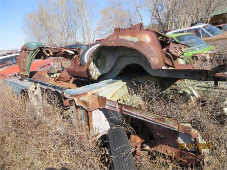 Lot 186 - 1967 Dodge Coronet