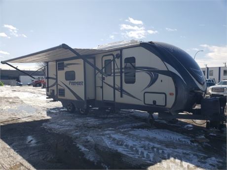 Lot 8028 - 2015 Keystone Premier 26RBPR