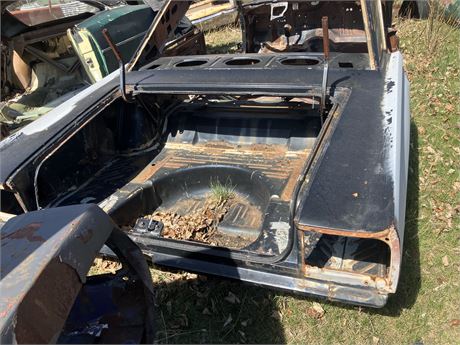 Lot 222 - 1966 Dodge Coronet