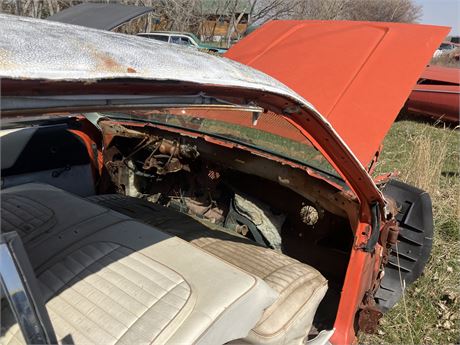 Lot 235 - 1973 Plymouth Satellite Sebring Plus