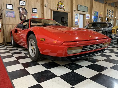 Lot 15 - 1987 Ferrari 328 GTS