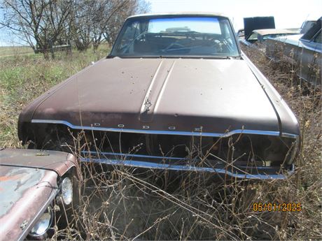 Lot 198 - 1965 Dodge Polara 440 4-door