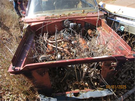 Lot 203 - 1967 Dodge Coronet 2-door