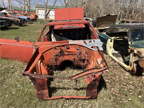 Lot 229 - 1968 Dodge Coronet 2-door