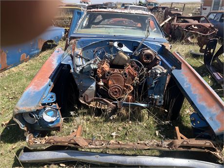 Lot 213 - 1969 Plymouth Road Runner