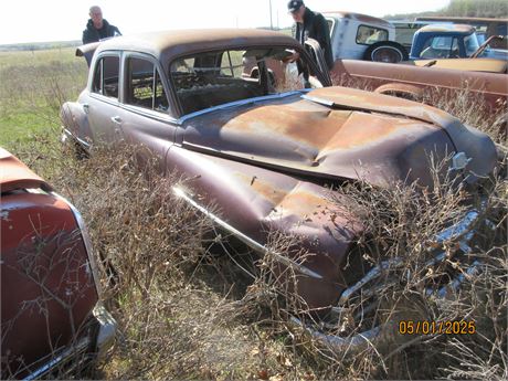 Lot 178 - 1950 Plymouth Desoto