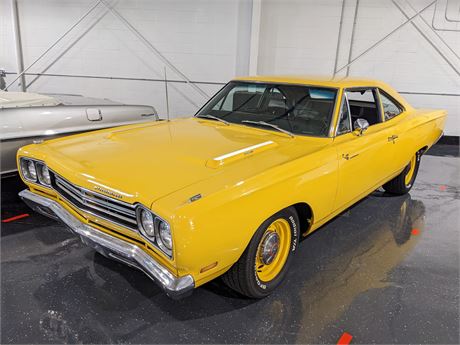 Lot 245 - 1969 Plymouth Road Runner