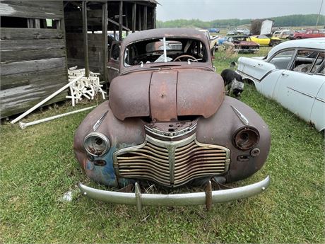 Lot 333 - 1940/50 Chevrolet