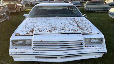 Lot 301 - 1981 Dodge Mirada