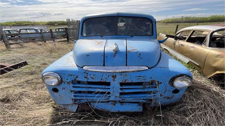 Lot 281 - 1950 Fargo