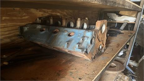 Lot 316 - 1974 Plymouth Cuda 360 4 speed project