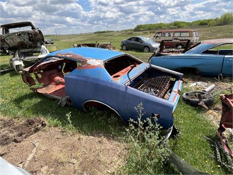 Lot 345 - 1971 to 1974 Dodge Charger