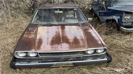 Lot 271 - 19?? Honda Accord