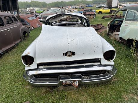 Lot 332 - 1950 Oldsmobile