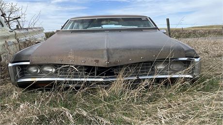 Lot 274 - 1969 Chevrolet Impala