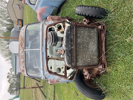 Lot 325 - 1949-51 Chev project car