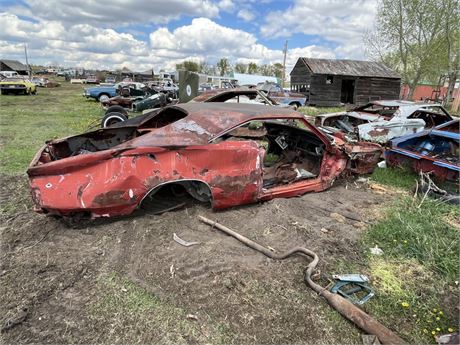 Lot 349 - 1968 Dodge Charger