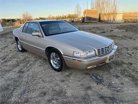 Lot 261 - 1997 Cadillac Eldorado
