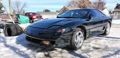 Lot 352 - 1992 Dodge Stealth R/T