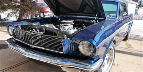 Lot 351 - 1967 Ford Mustang