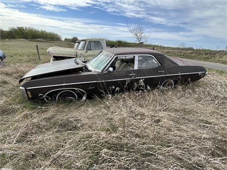Lot 274 - 1969 Chevrolet Impala