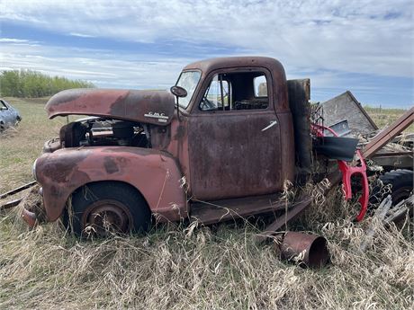 Lot 273 - 1950 GMC