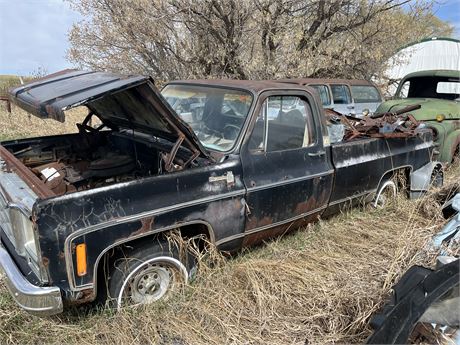 Lot 268 - 1979 Silverado Chev